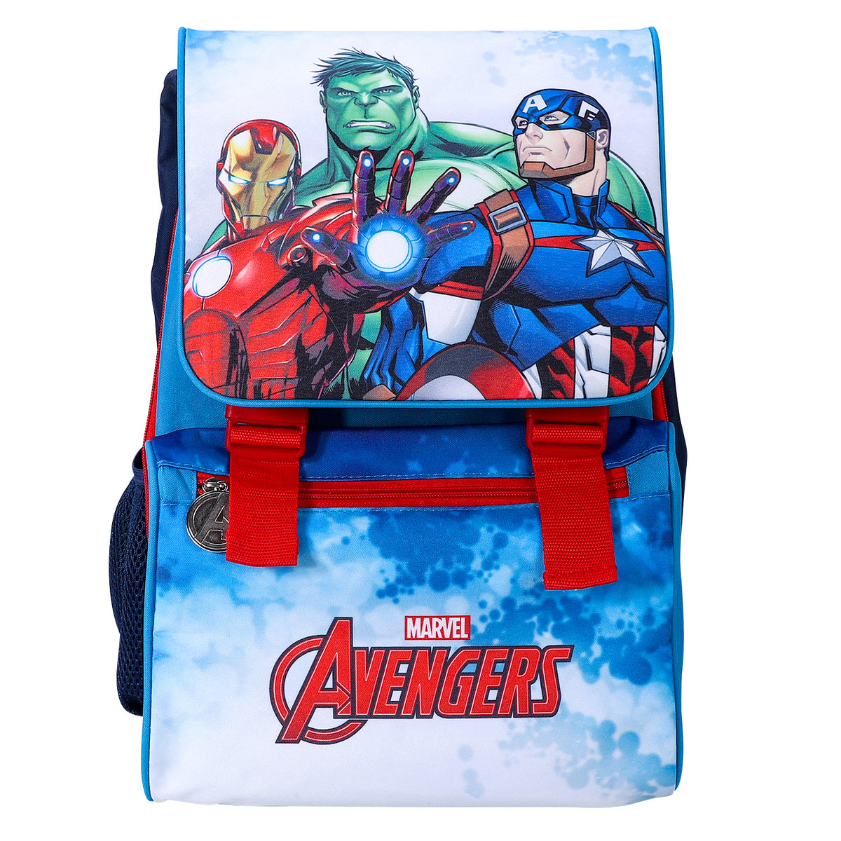 Marvel Avengers Extensible School Bag Backpack