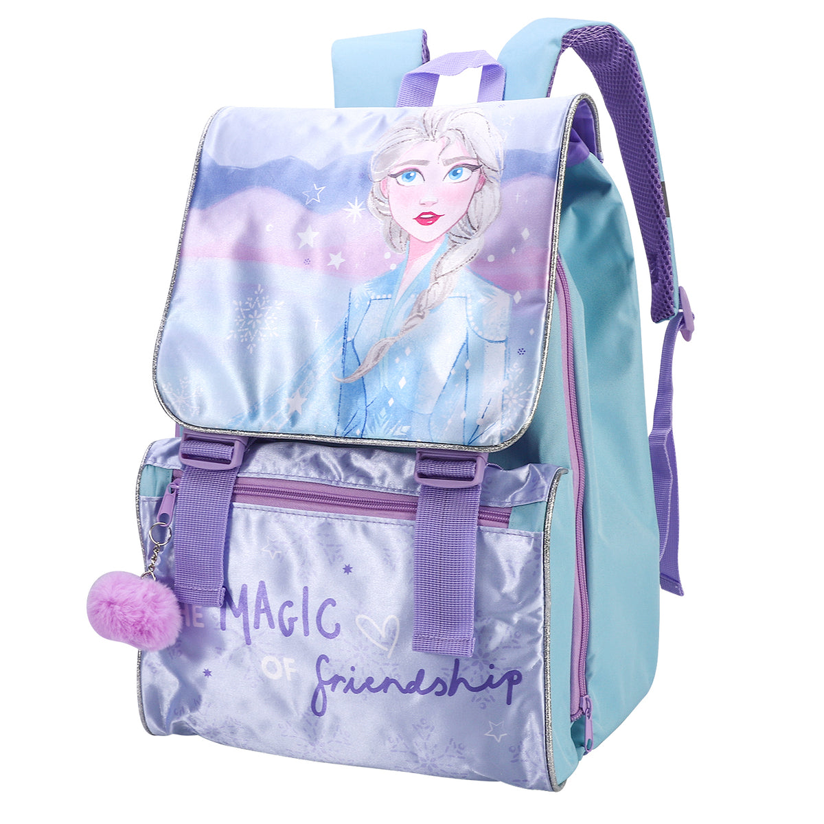 Disney Frozen Extensible School Bag Backpack