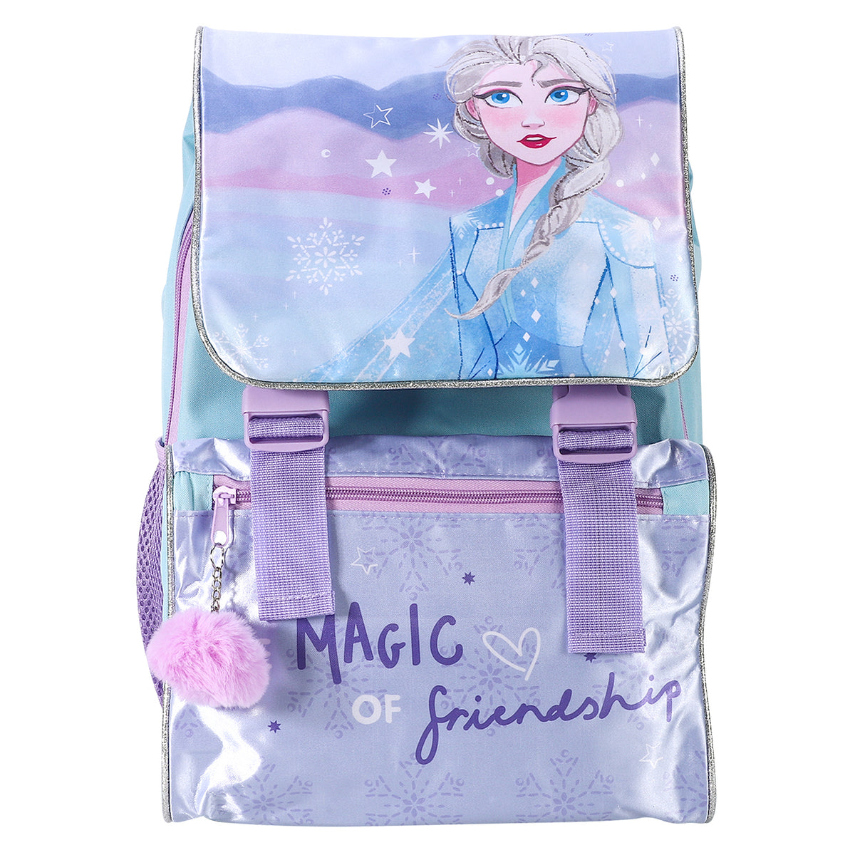 Disney Frozen Extensible School Bag Backpack