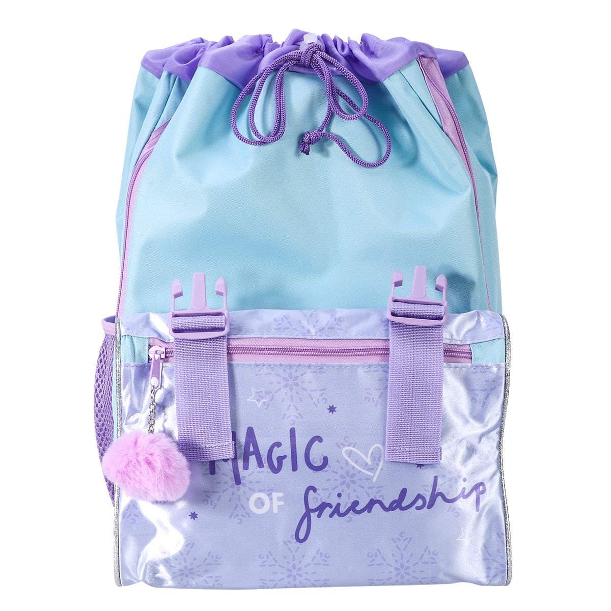 Disney Frozen Extensible School Bag Backpack