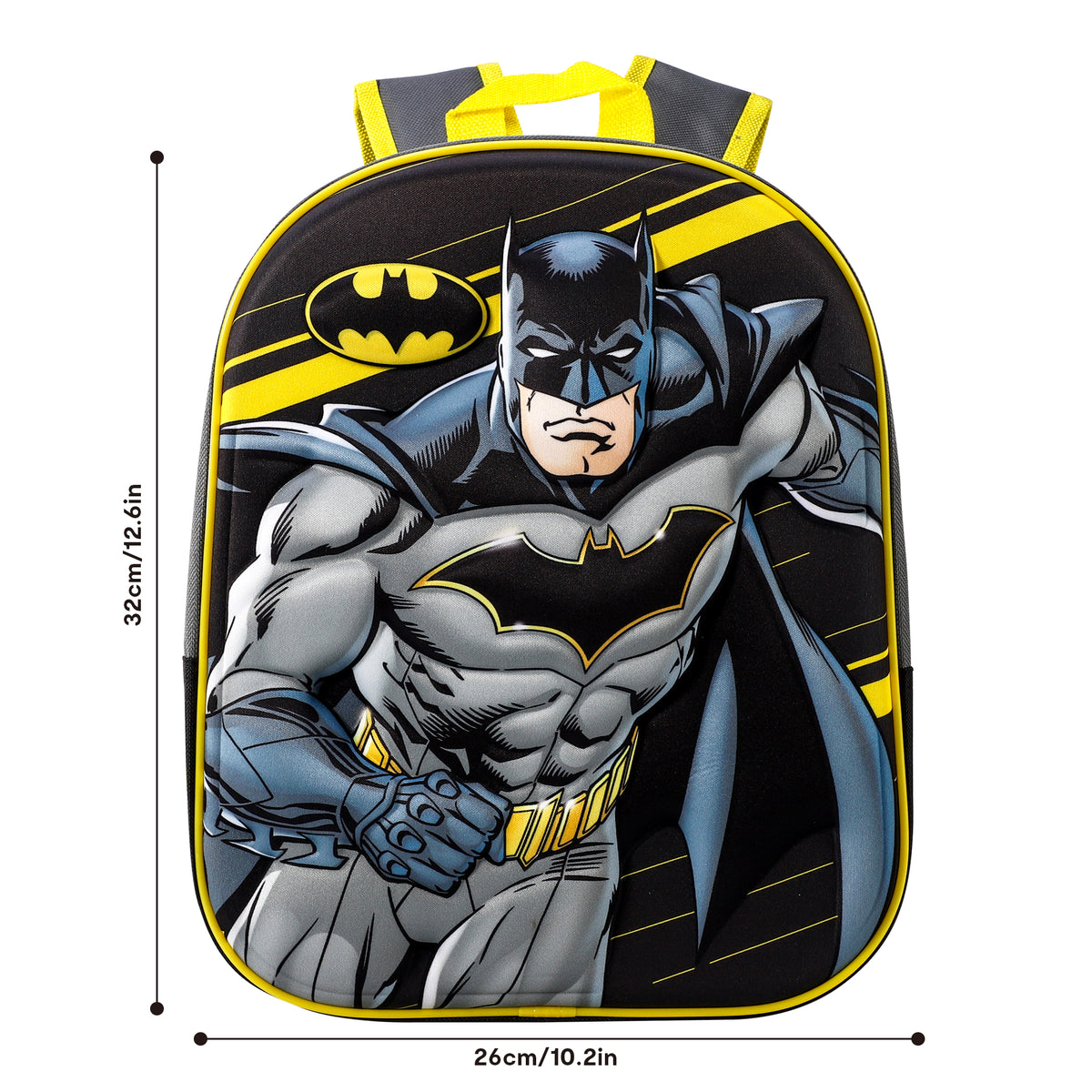 Batman "The Dark Knight" 3D Eva Backpack