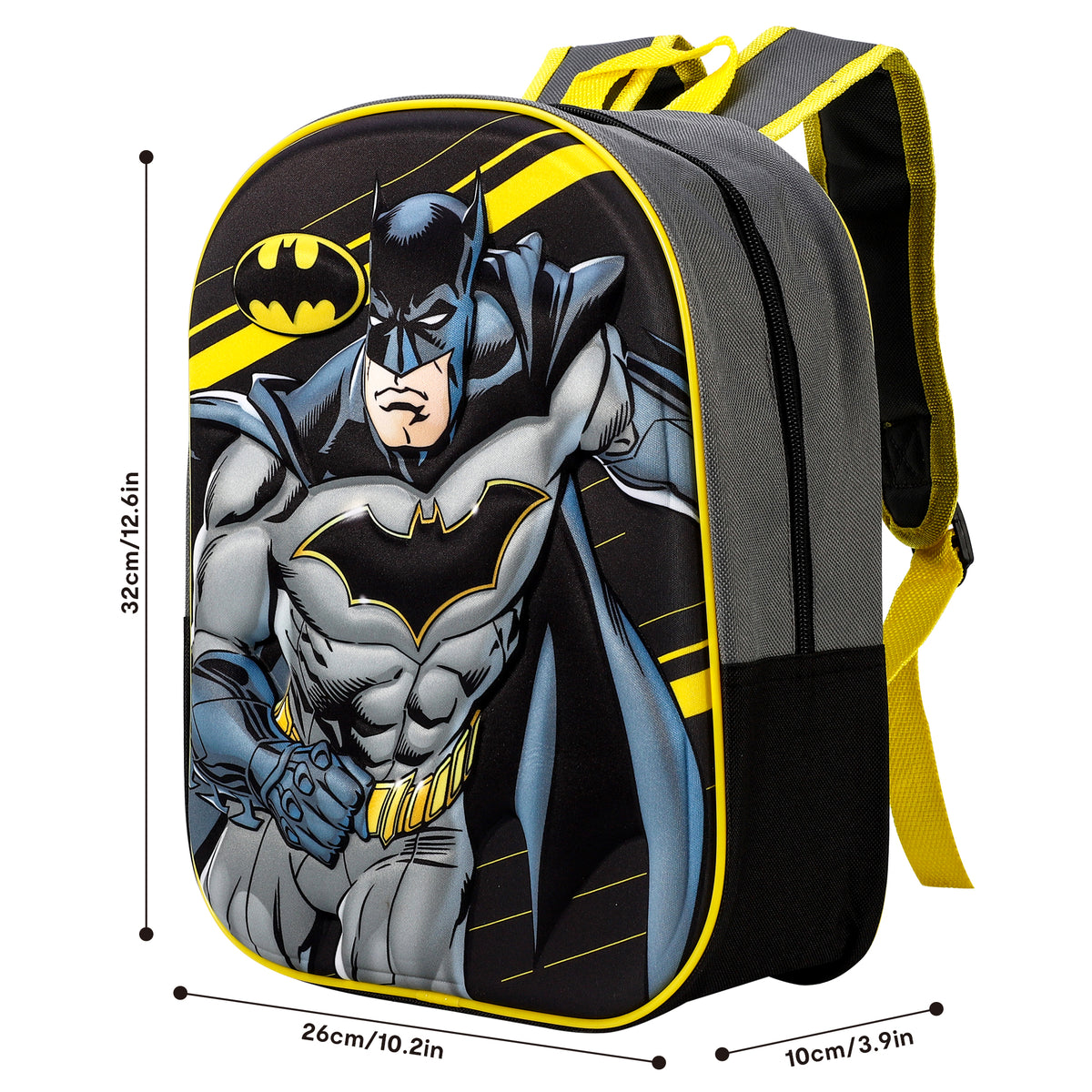 Batman "The Dark Knight" 3D Eva Backpack