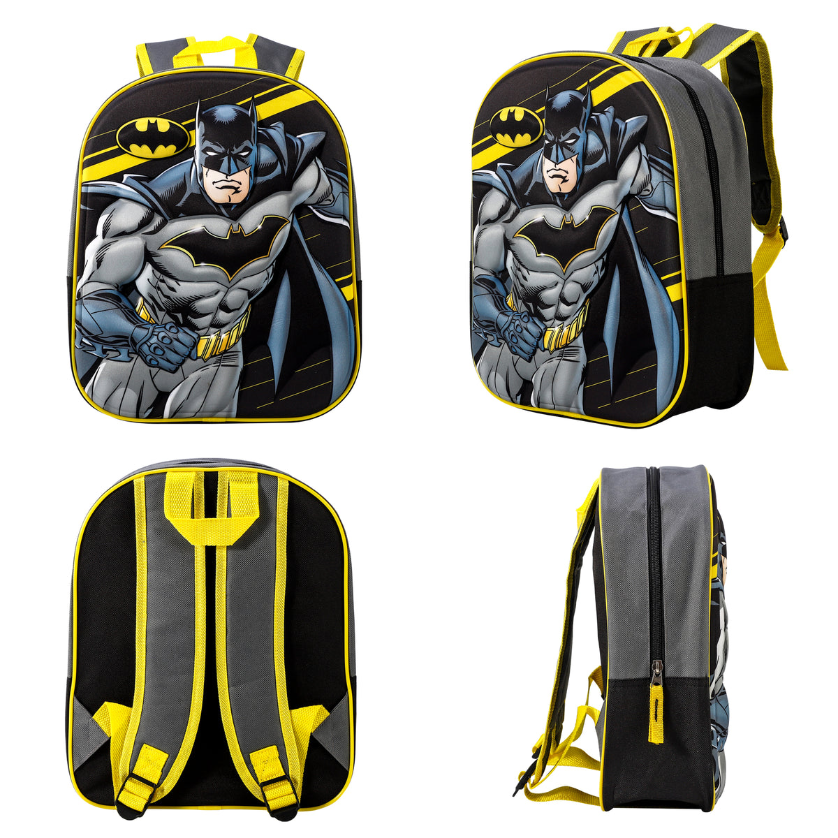 Batman "The Dark Knight" 3D Eva Backpack