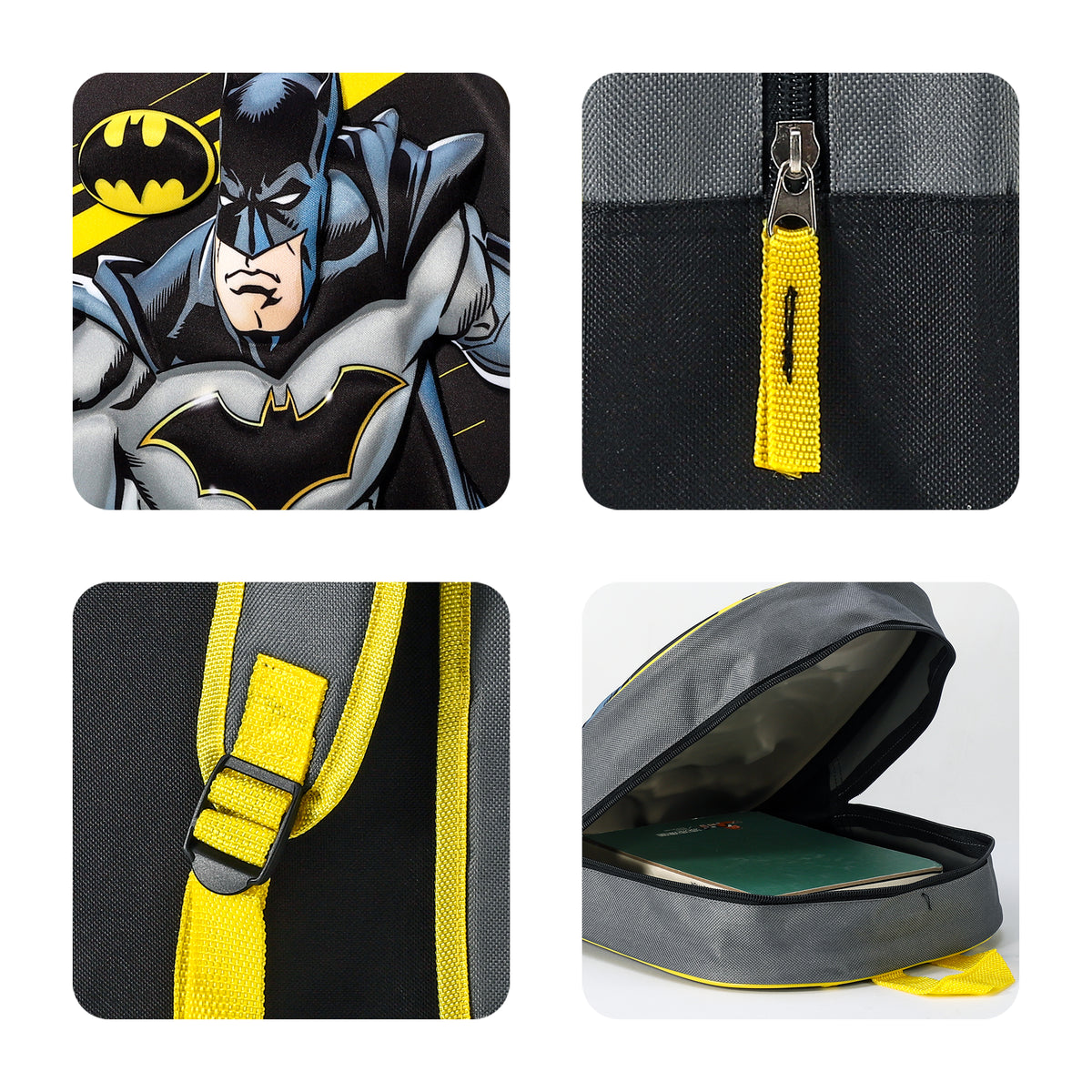 Batman "The Dark Knight" 3D Eva Backpack