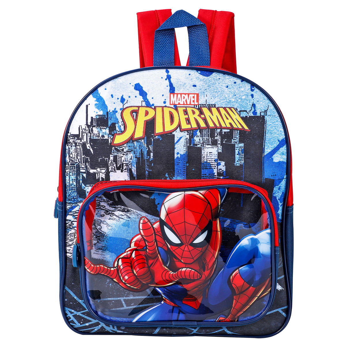 Spider-Man Premium Luxury Backpack