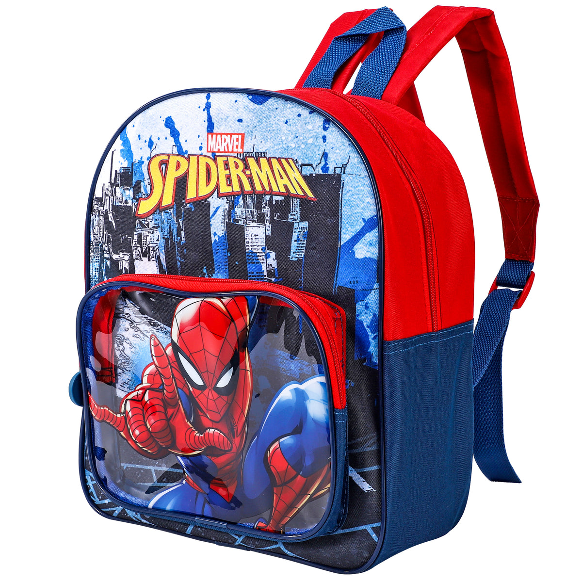 Spider-Man Premium Luxury Backpack