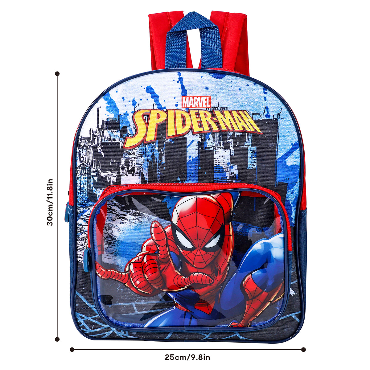 Spider-Man Premium Luxury Backpack