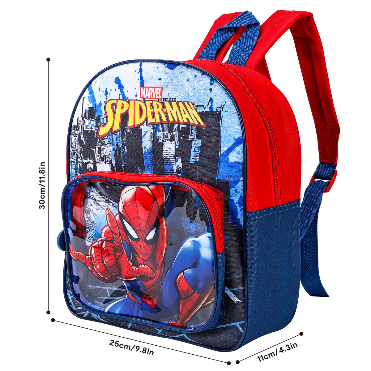 Spider-Man Premium Luxury Backpack