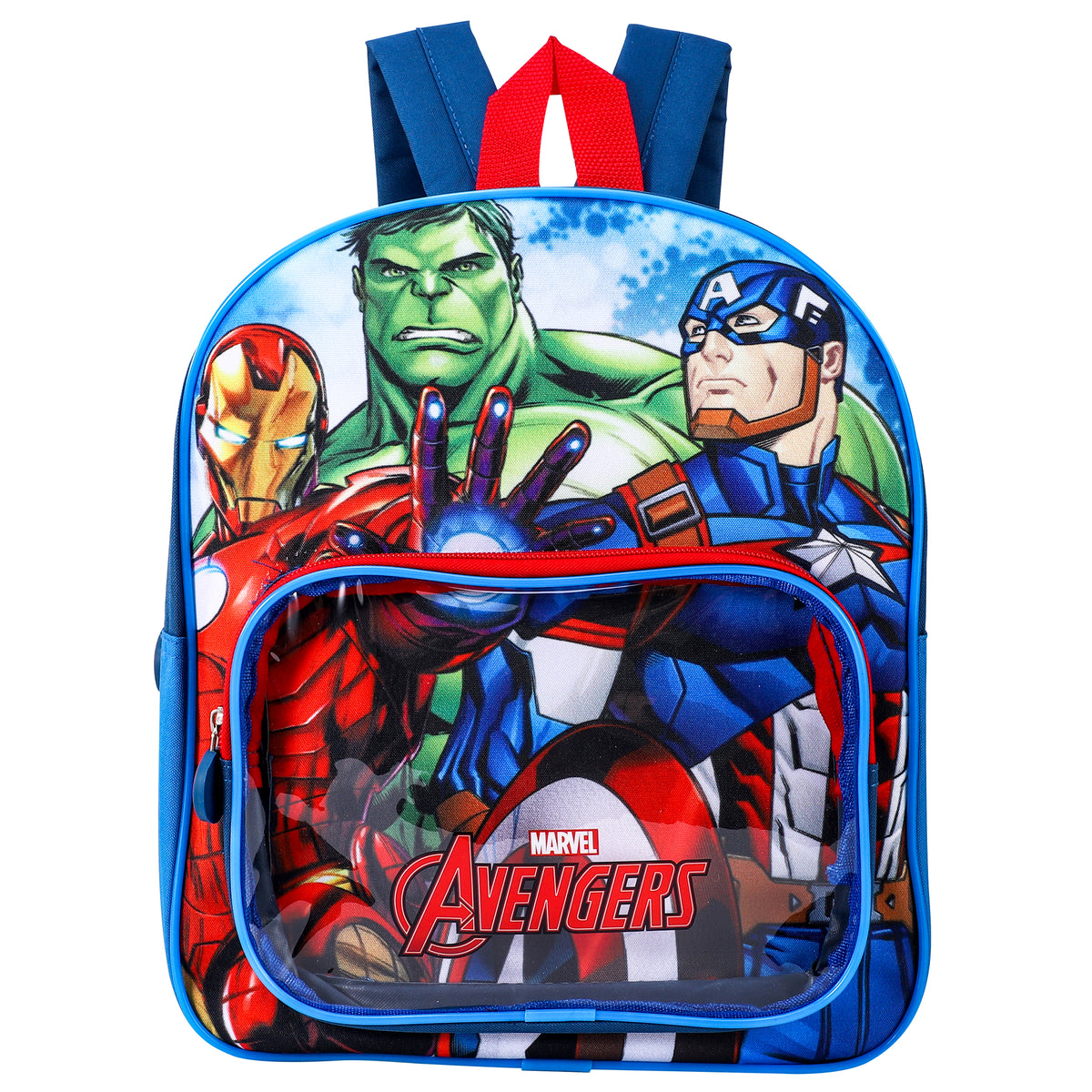 Marvel Avengers Premium Luxury Backpack