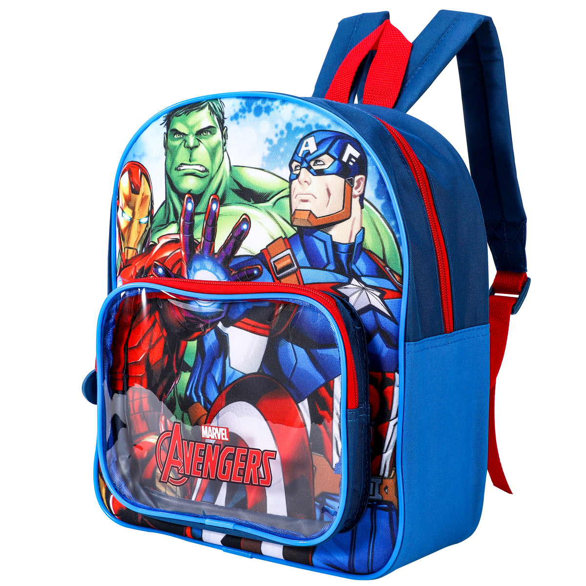 Marvel Avengers Premium Luxury Backpack