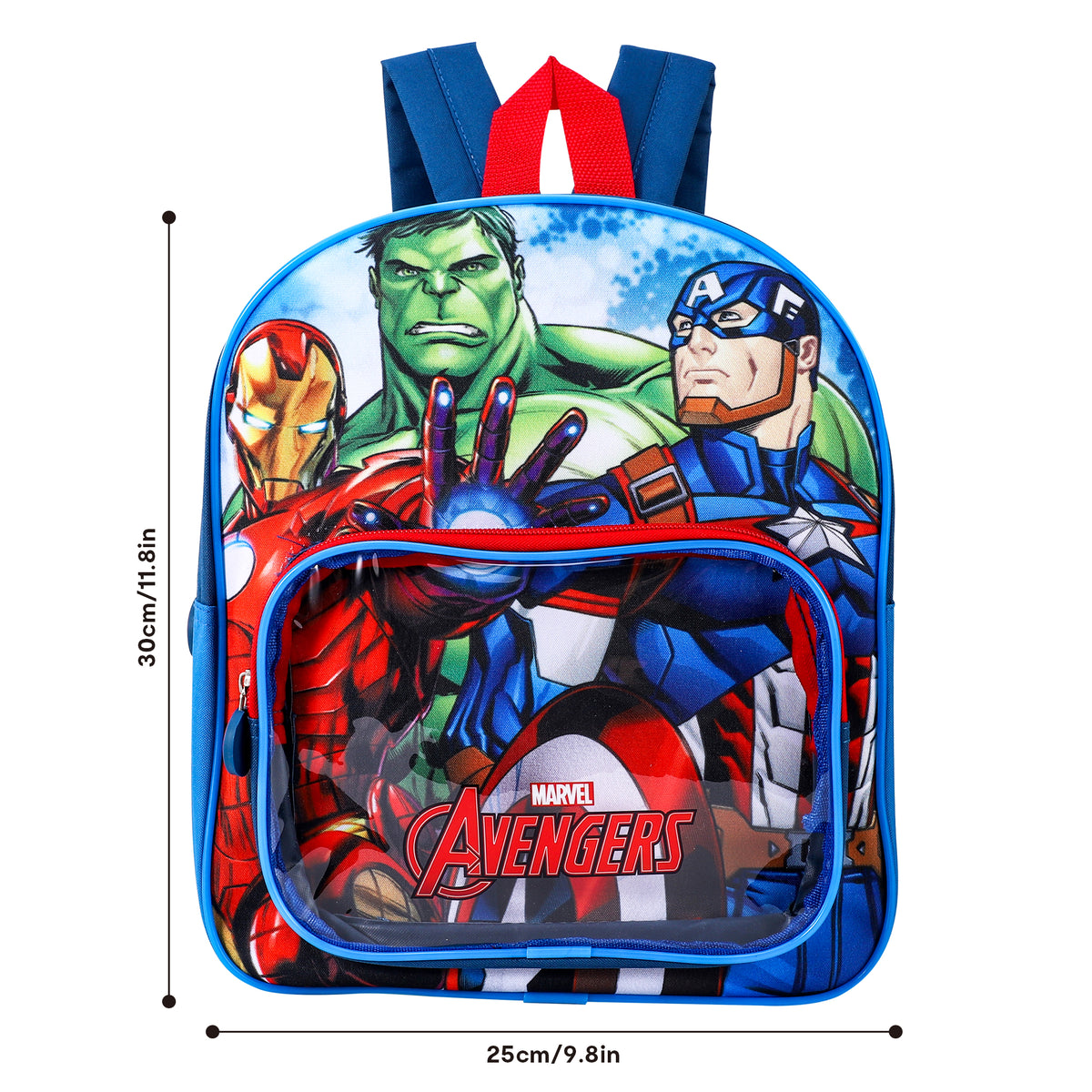 Marvel Avengers Premium Luxury Backpack