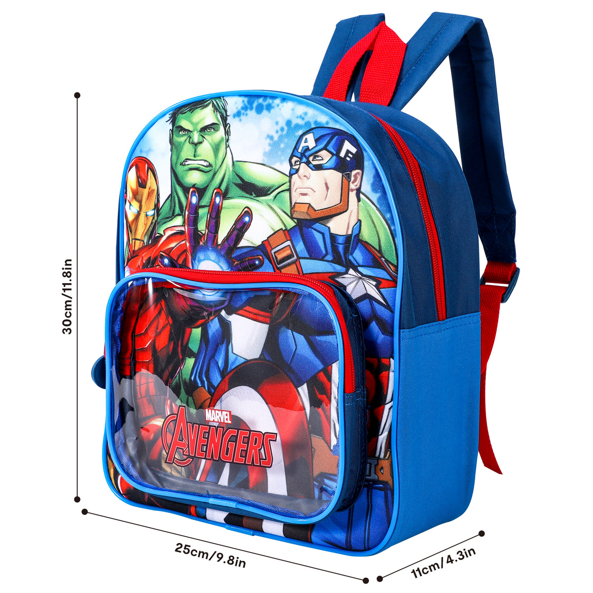 Marvel Avengers Premium Luxury Backpack