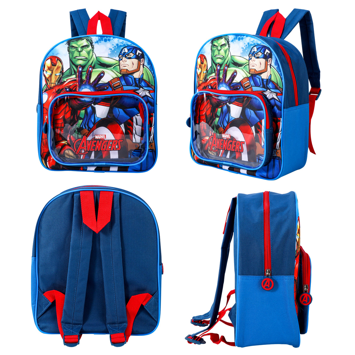 Marvel Avengers Premium Luxury Backpack