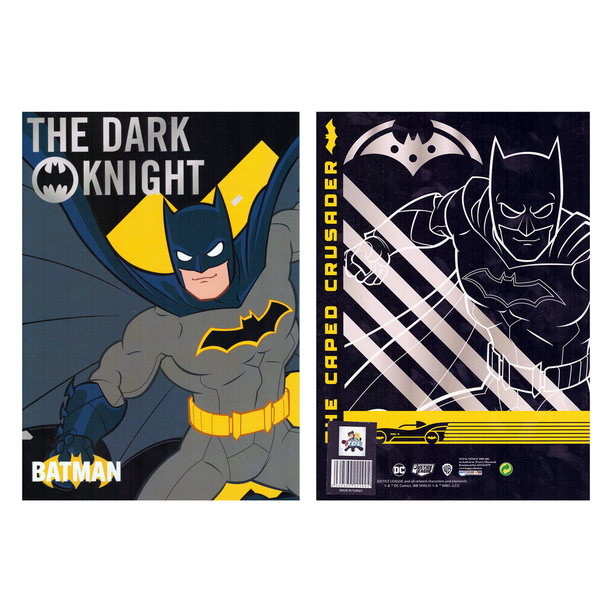 Batman "The Dark Knight" Colouring Book