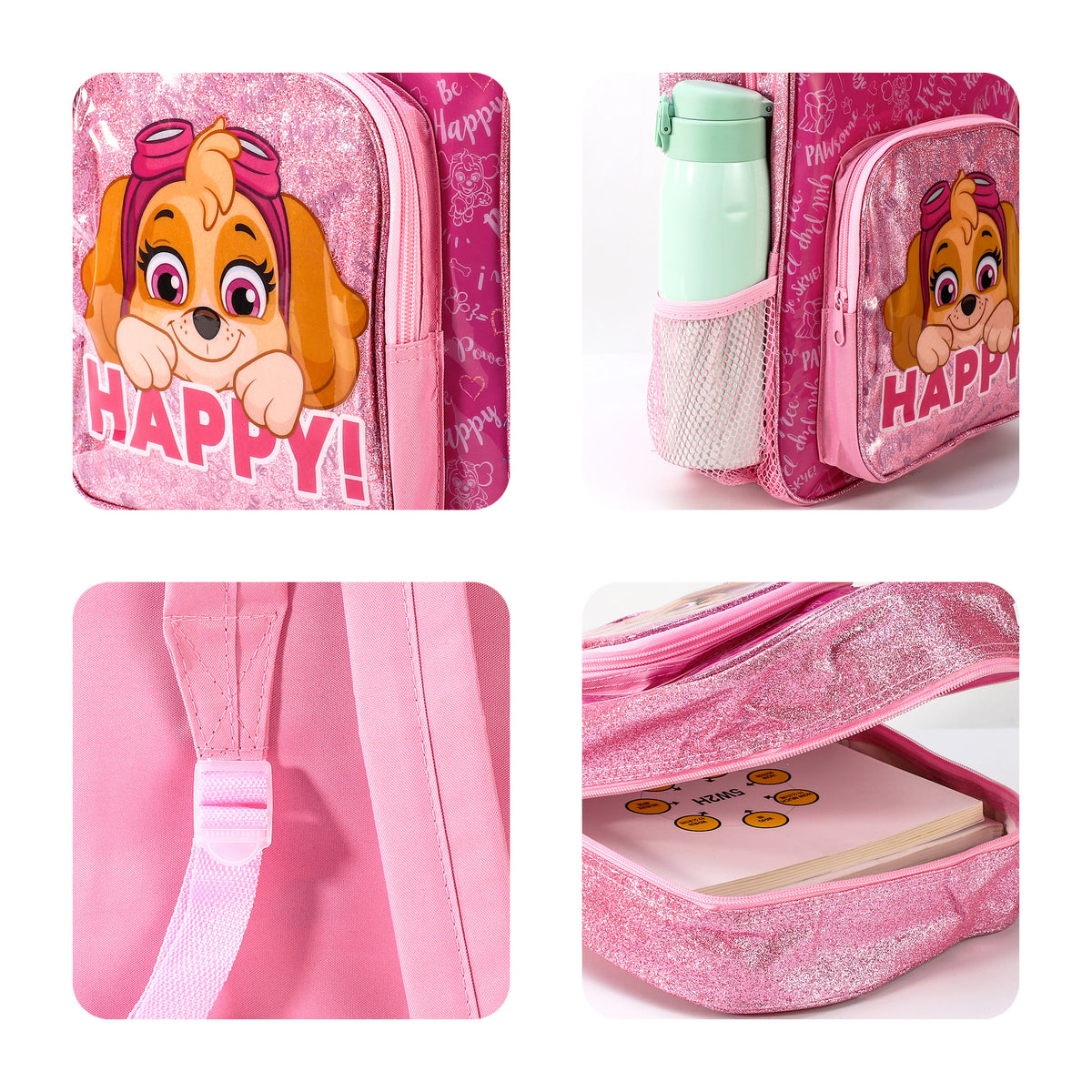 Skye "Happy" Deluxe Backpack