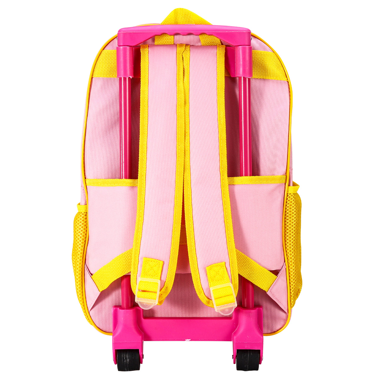 Peppa Pig Kids Travel Cabin Trolley Backpack Bag