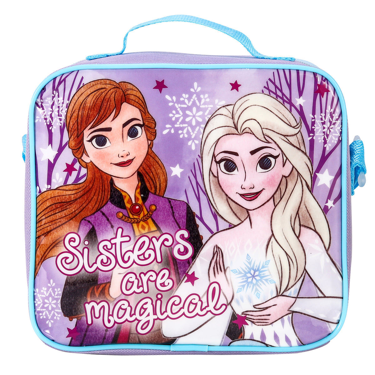 Disney Frozen 3 Piece Insulated Lunch Bag Set