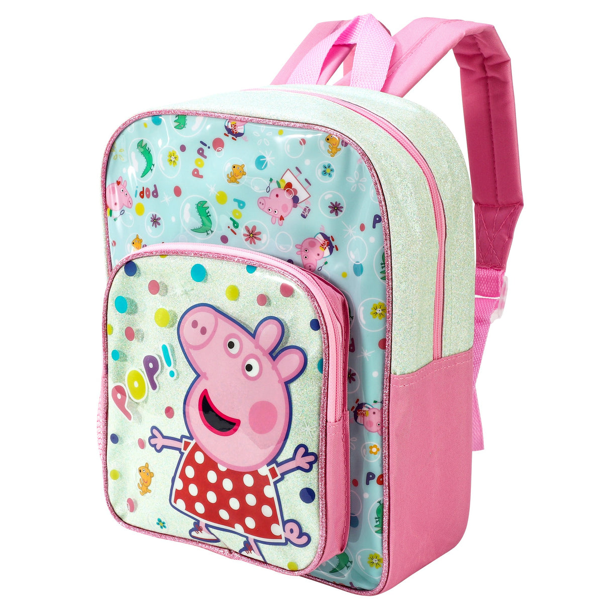 Peppa Pig "Pop" Deluxe Backpack