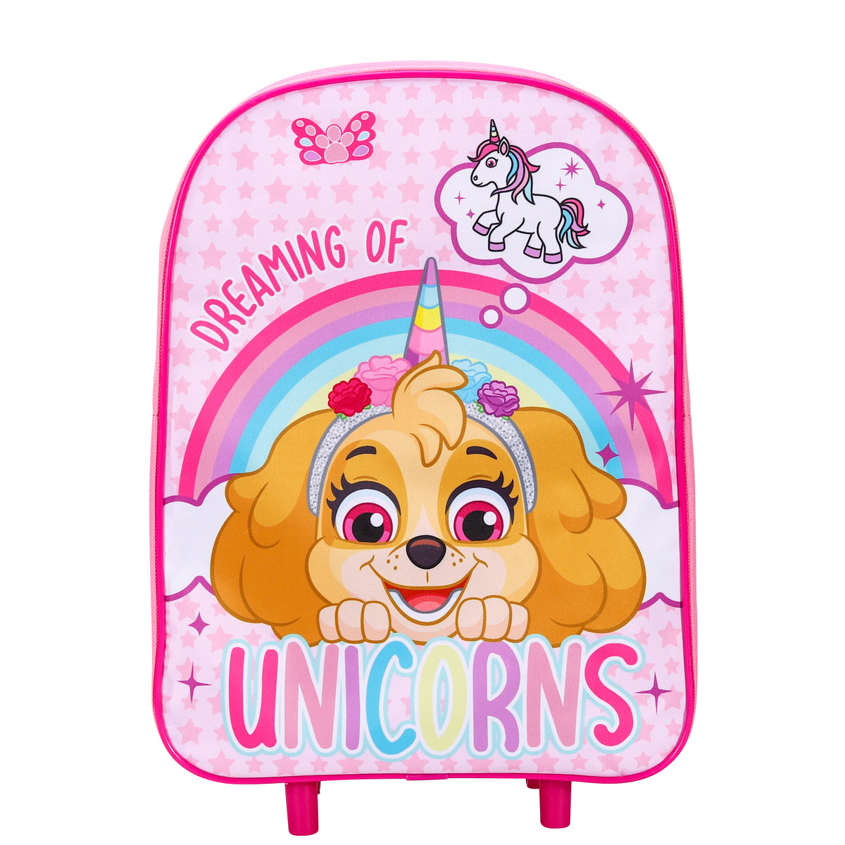 Skye Unicorn Travel Trolley Cabin Bag