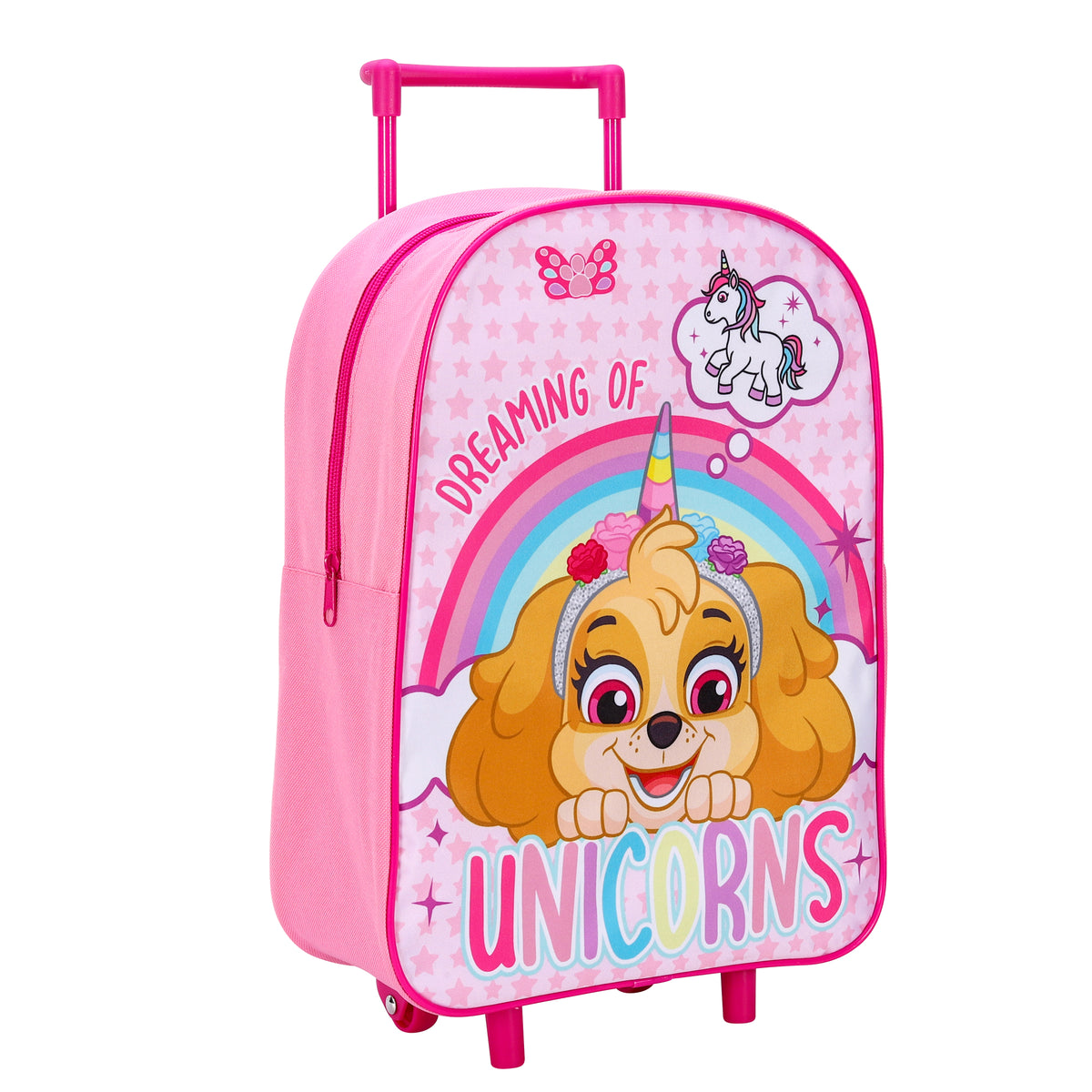 Skye Unicorn Travel Trolley Cabin Bag