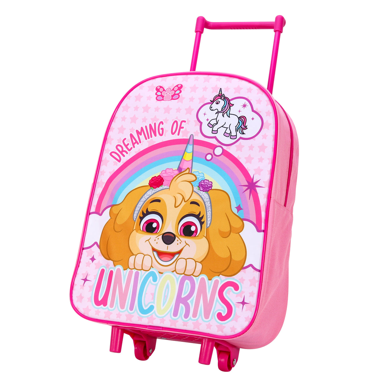 Skye Unicorn Travel Trolley Cabin Bag