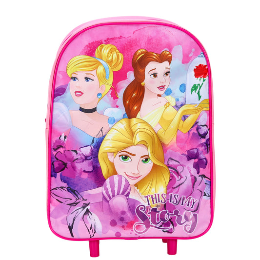 Disney Princess Travel Trolley Cabin Bag
