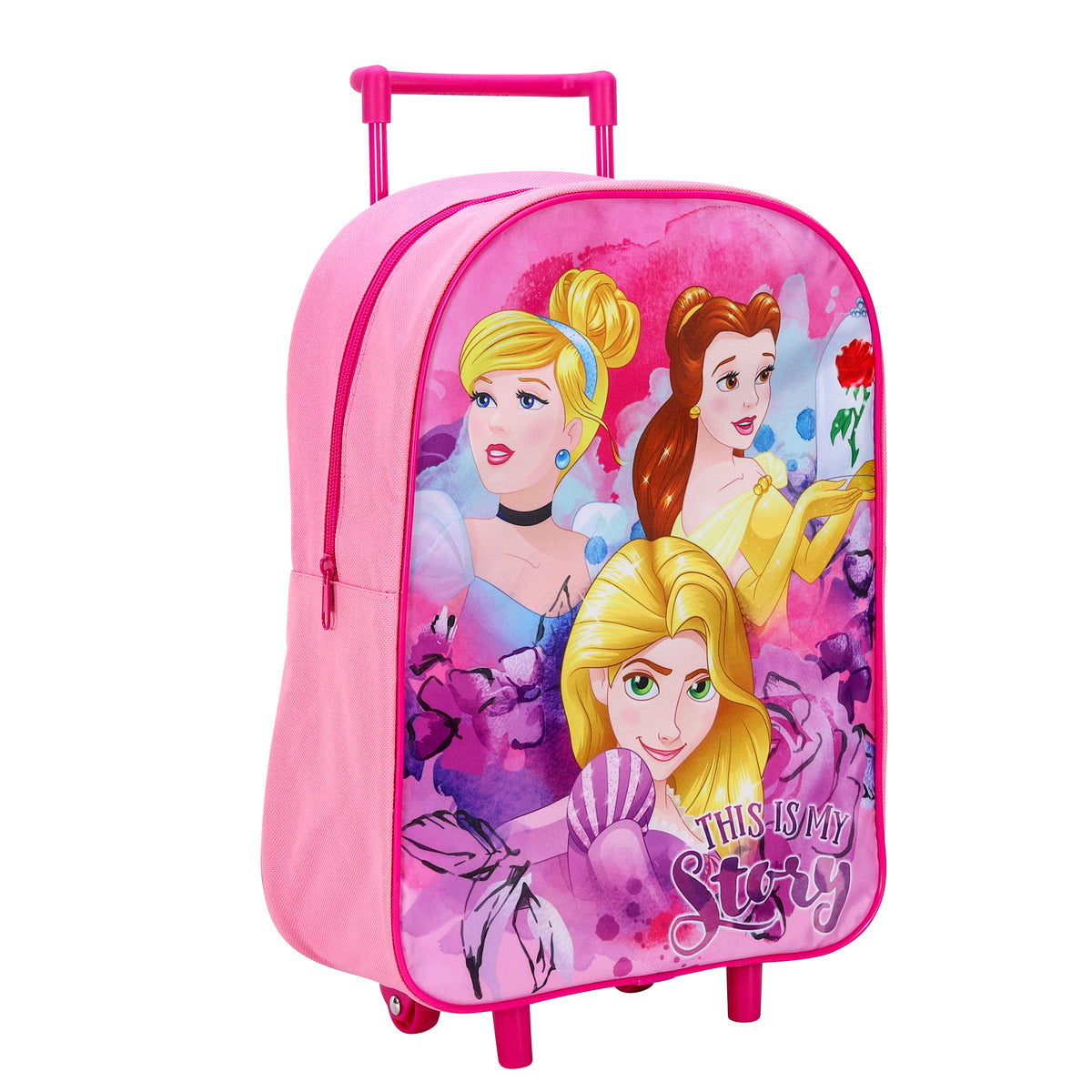 Disney Princess Travel Trolley Cabin Bag