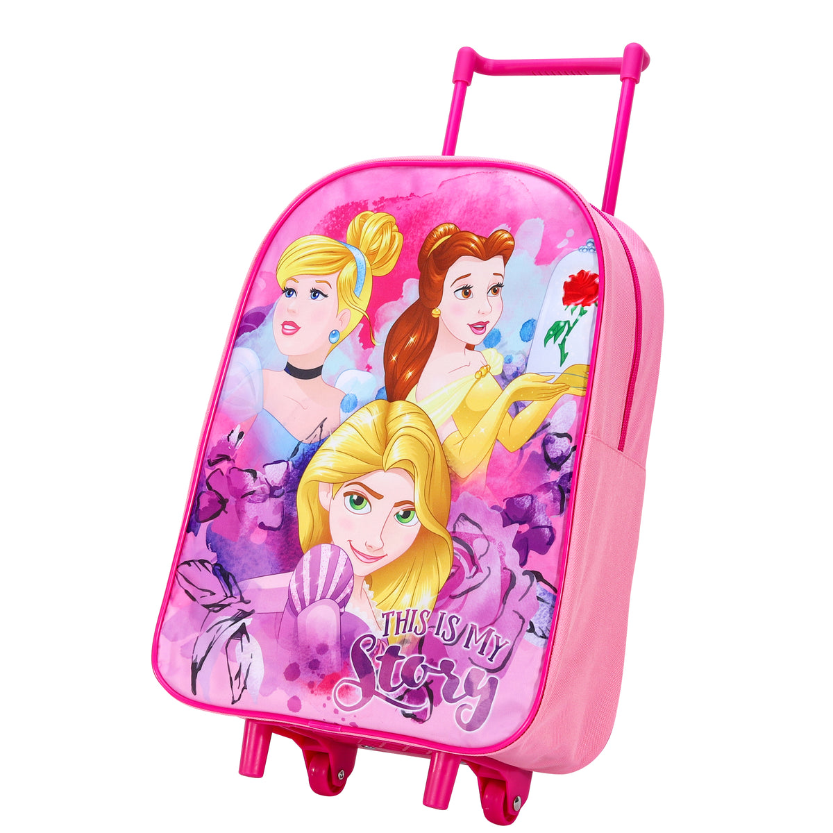 Disney Princess Travel Trolley Cabin Bag