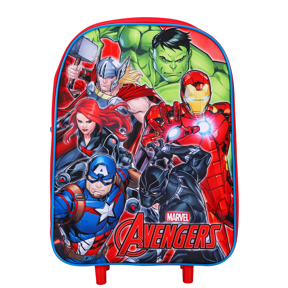 Marvel Avengers Travel Trolley Cabin Bag