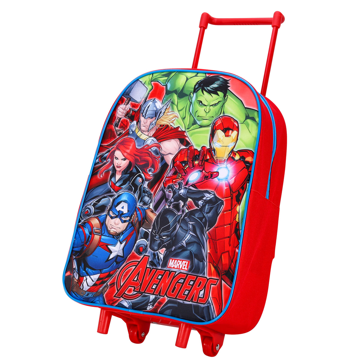 Marvel Avengers Travel Trolley Cabin Bag