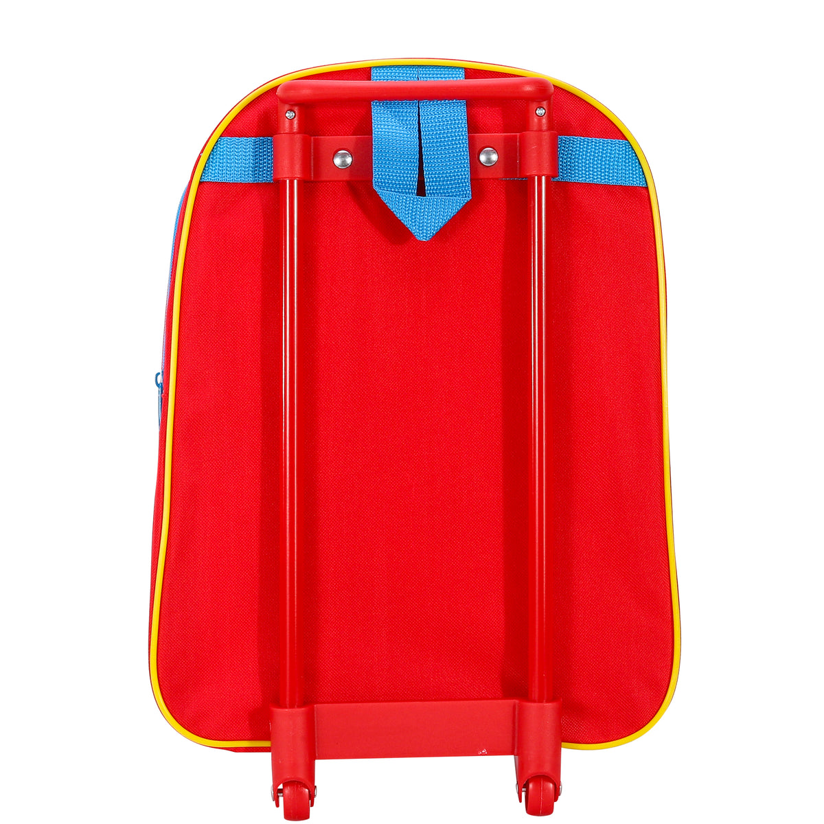 Sonic The Hedgehog "Gotta Go Fast" Travel Trolley Cabin Bag