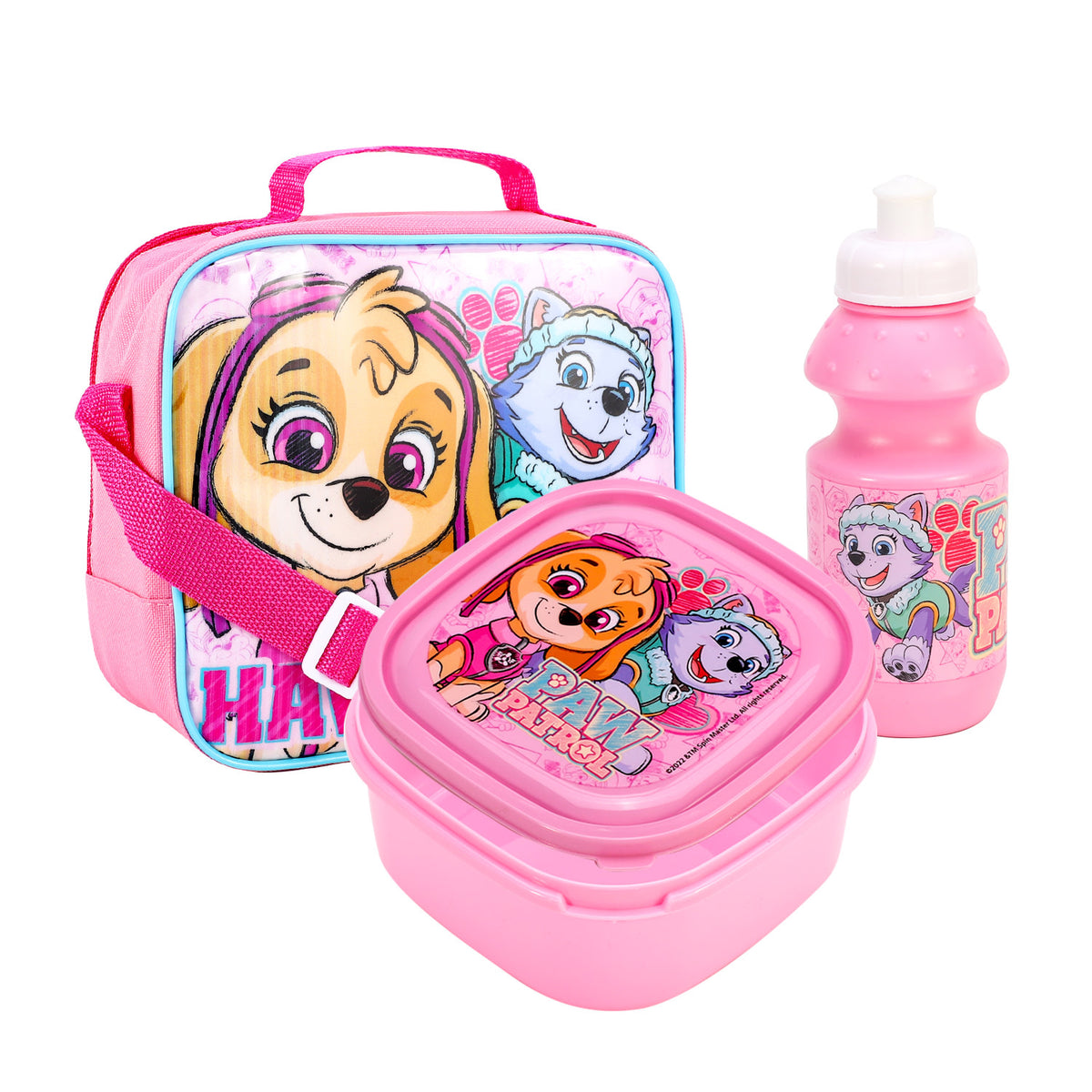 Skye & Everest 3 Piece Insulated Lunch Bag Set
