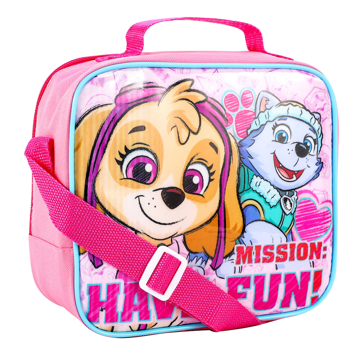 Skye & Everest 3 Piece Insulated Lunch Bag Set
