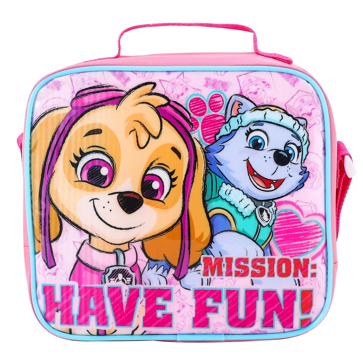 Skye & Everest 3 Piece Insulated Lunch Bag Set