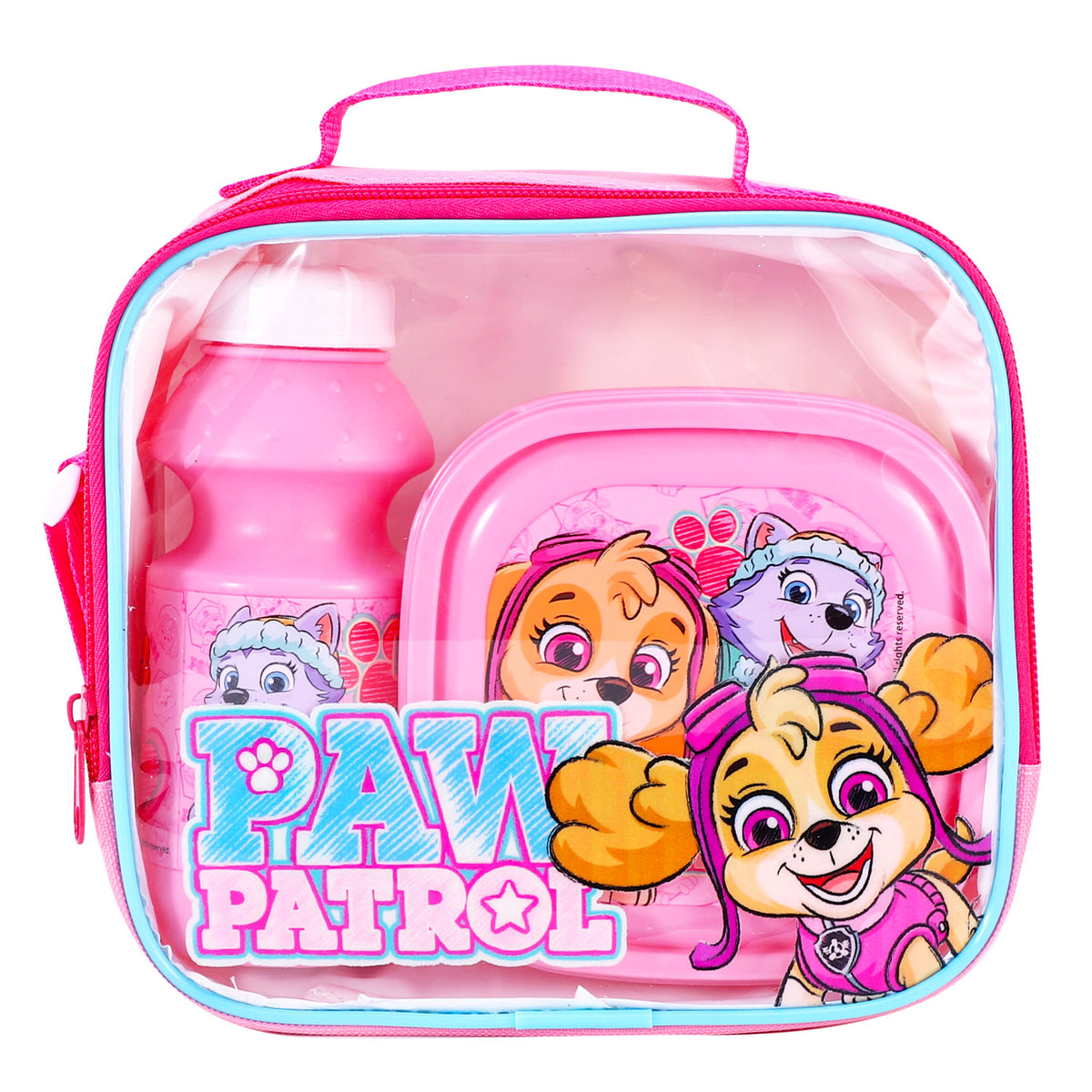 Skye & Everest 3 Piece Insulated Lunch Bag Set