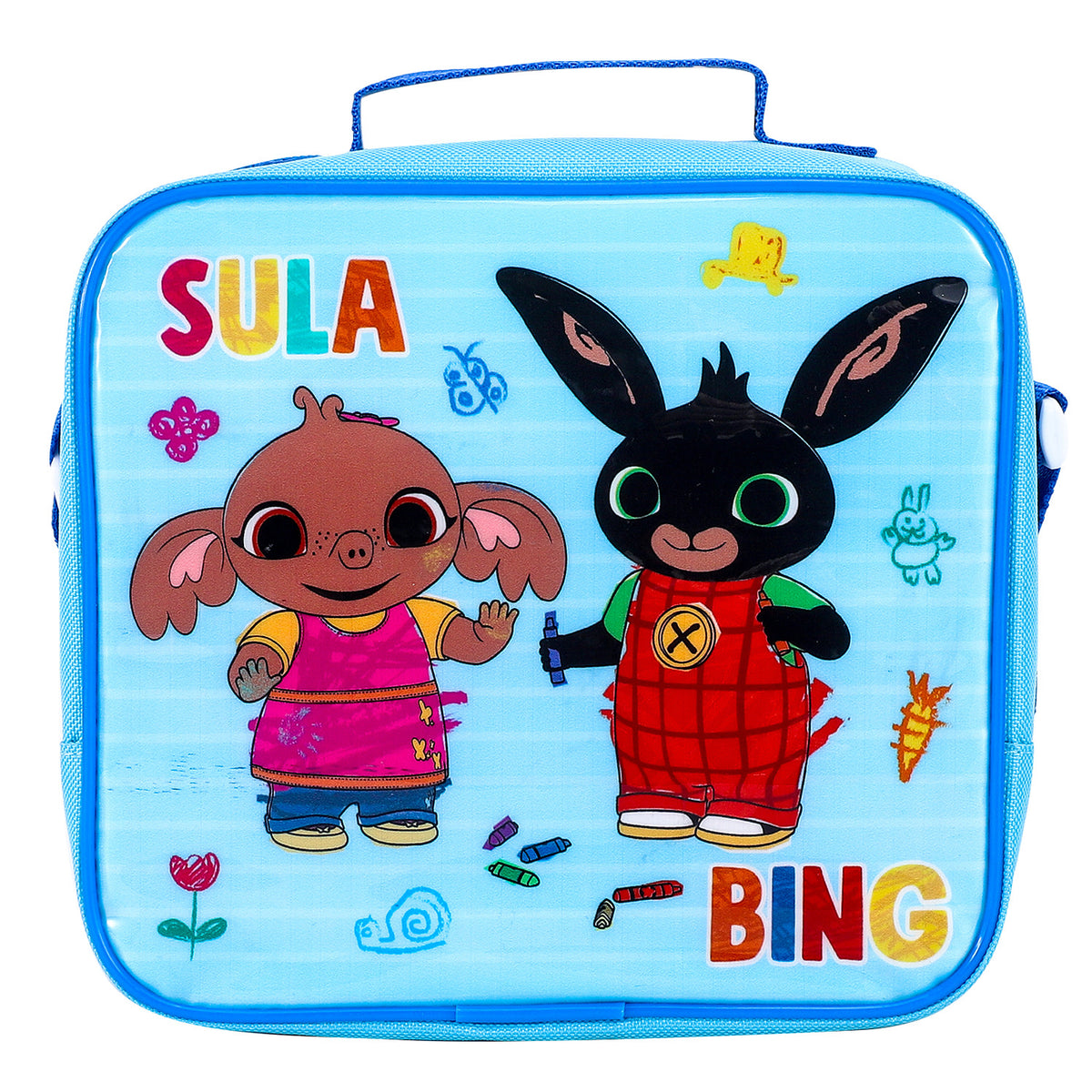 Bing 3 Piece Insulated Lunch Bag Set