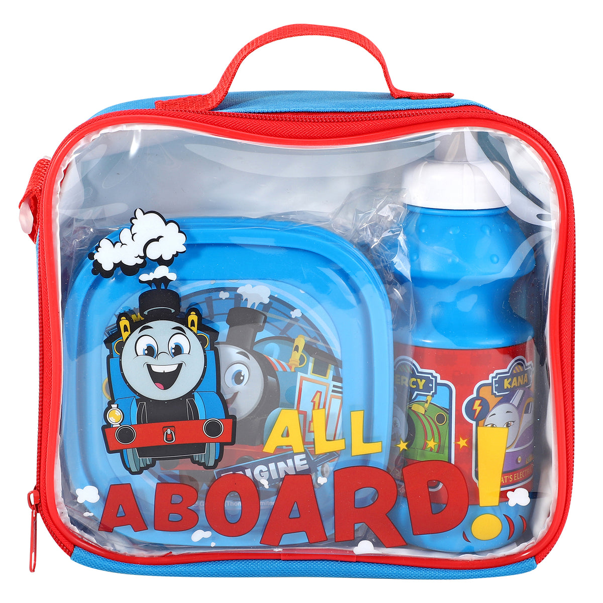 Thomas & Friends 3 Piece Insulated Lunch Bag Set