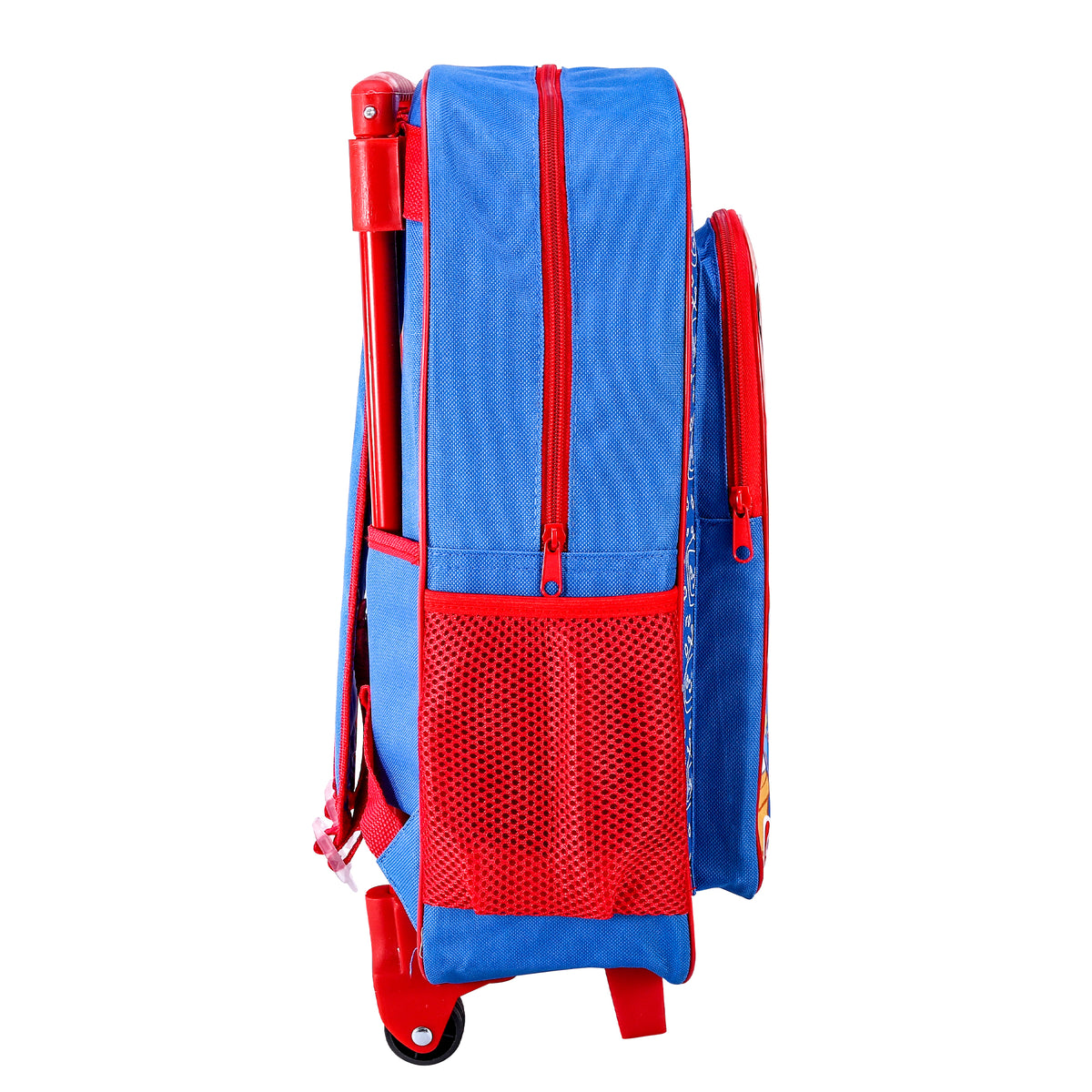 Cocomelon Kids Travel Cabin Trolley Backpack Bag