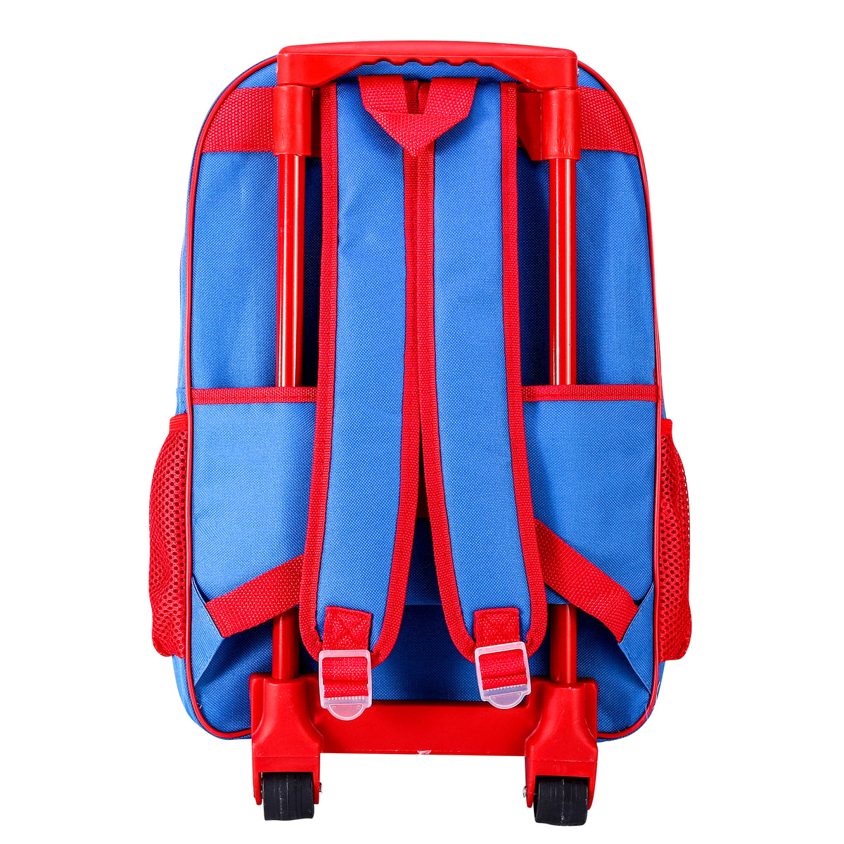 Cocomelon Kids Travel Cabin Trolley Backpack Bag