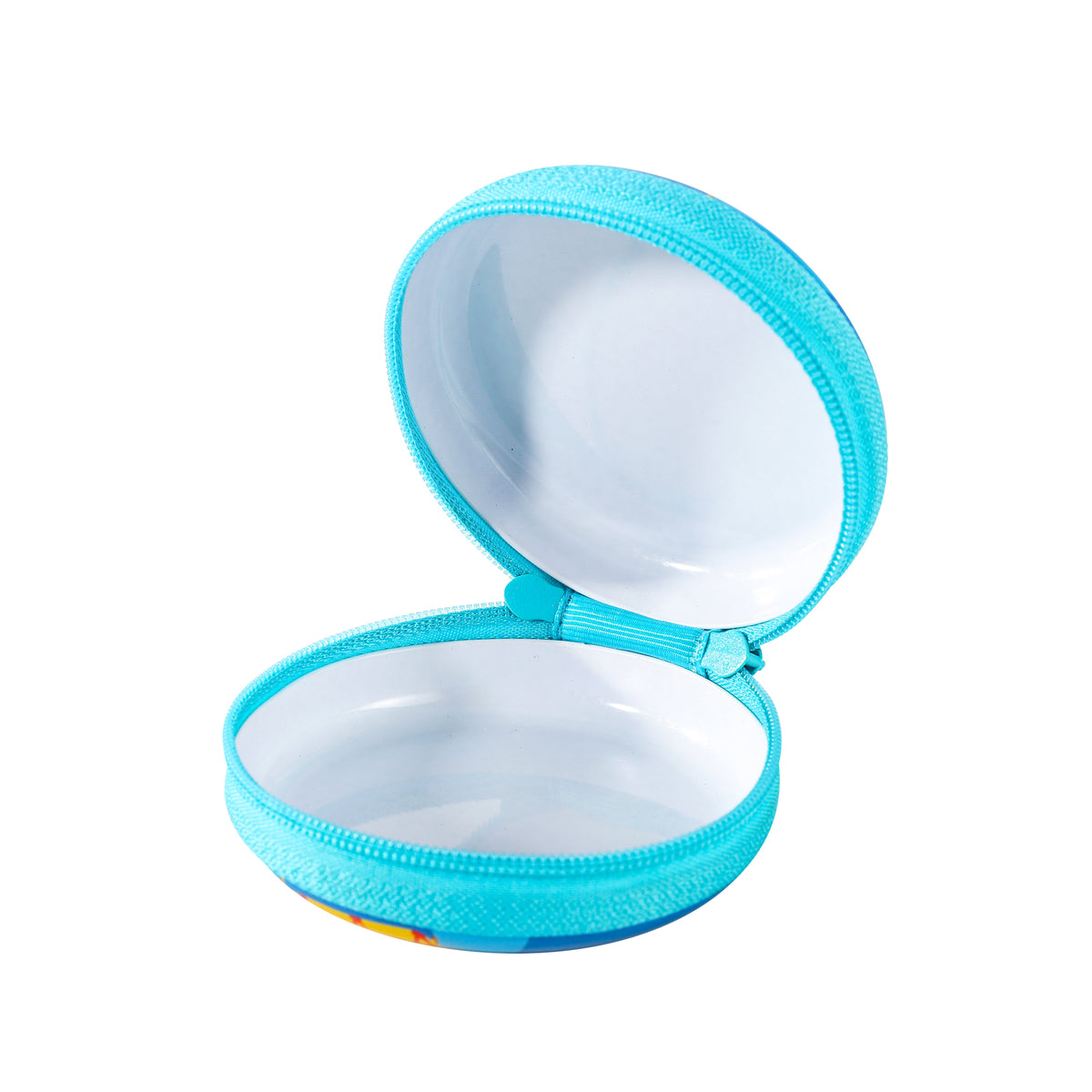 CoComelon Round Metal Coin Purse
