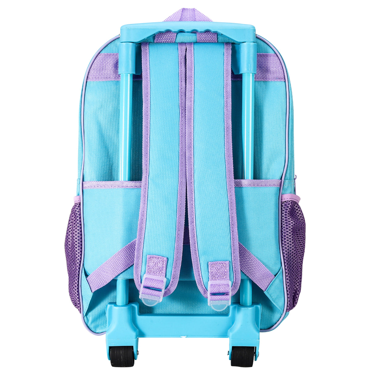Disney Frozen Kids Travel Cabin Trolley Backpack Bag