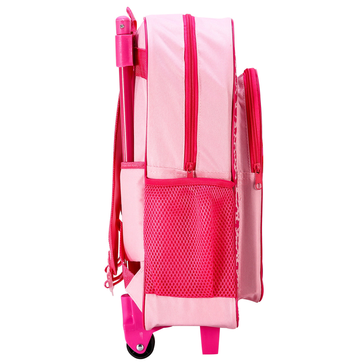 Disney Princess Kids Travel Cabin Trolley Backpack Bag