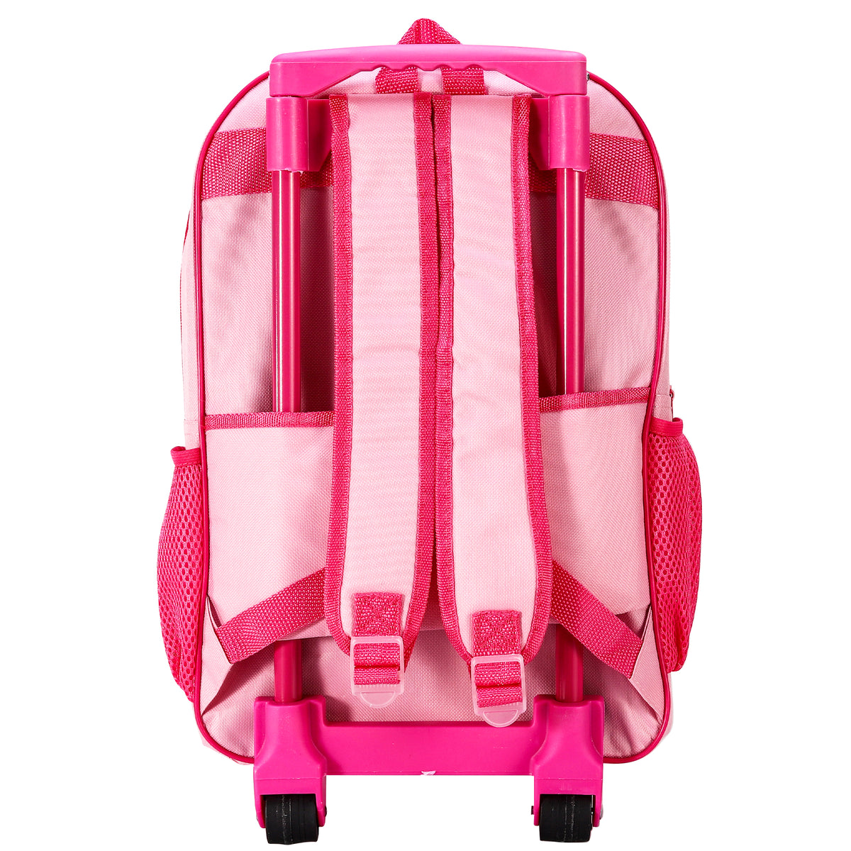 Disney Princess Kids Travel Cabin Trolley Backpack Bag