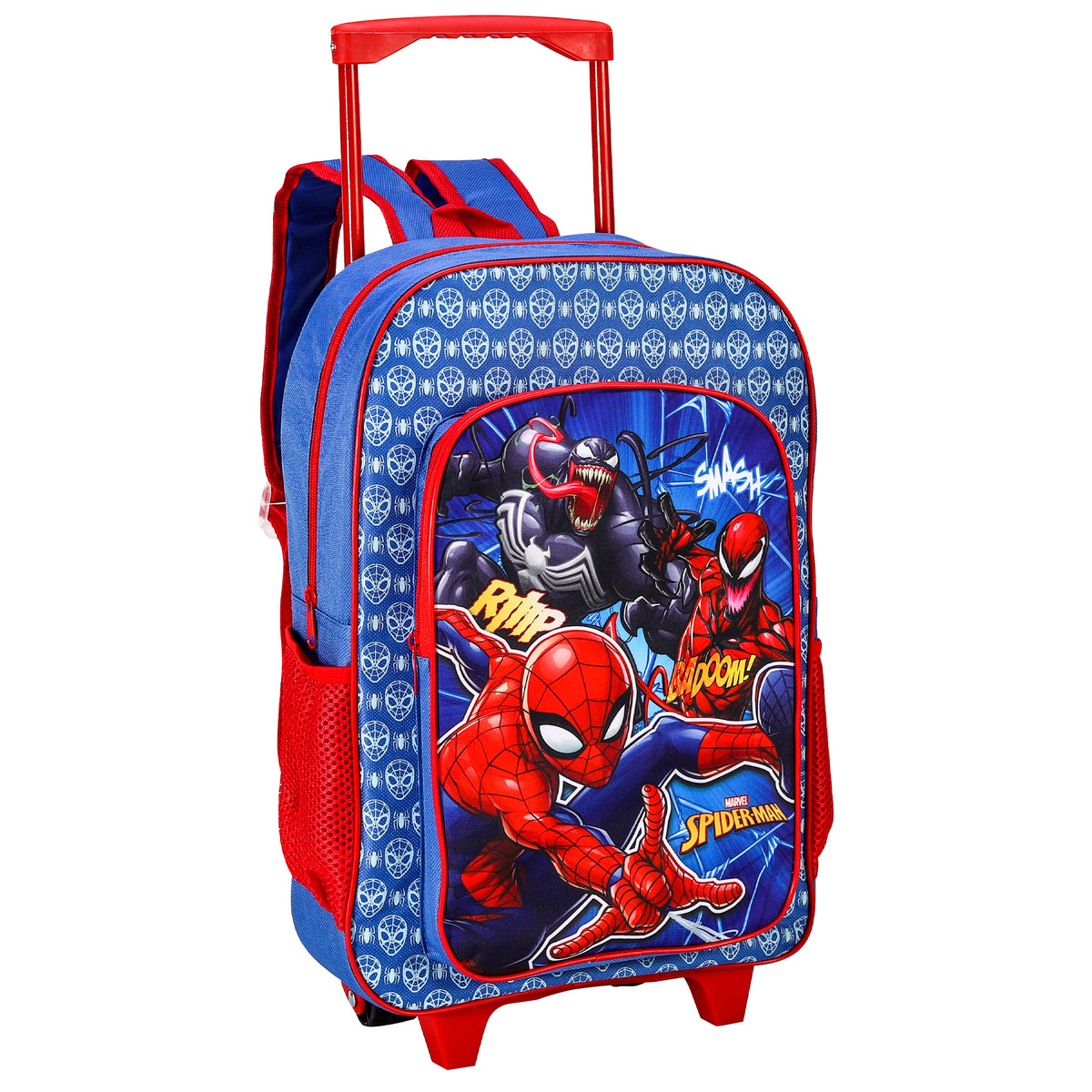 Spider-Man Kids Travel Cabin Trolley Bag