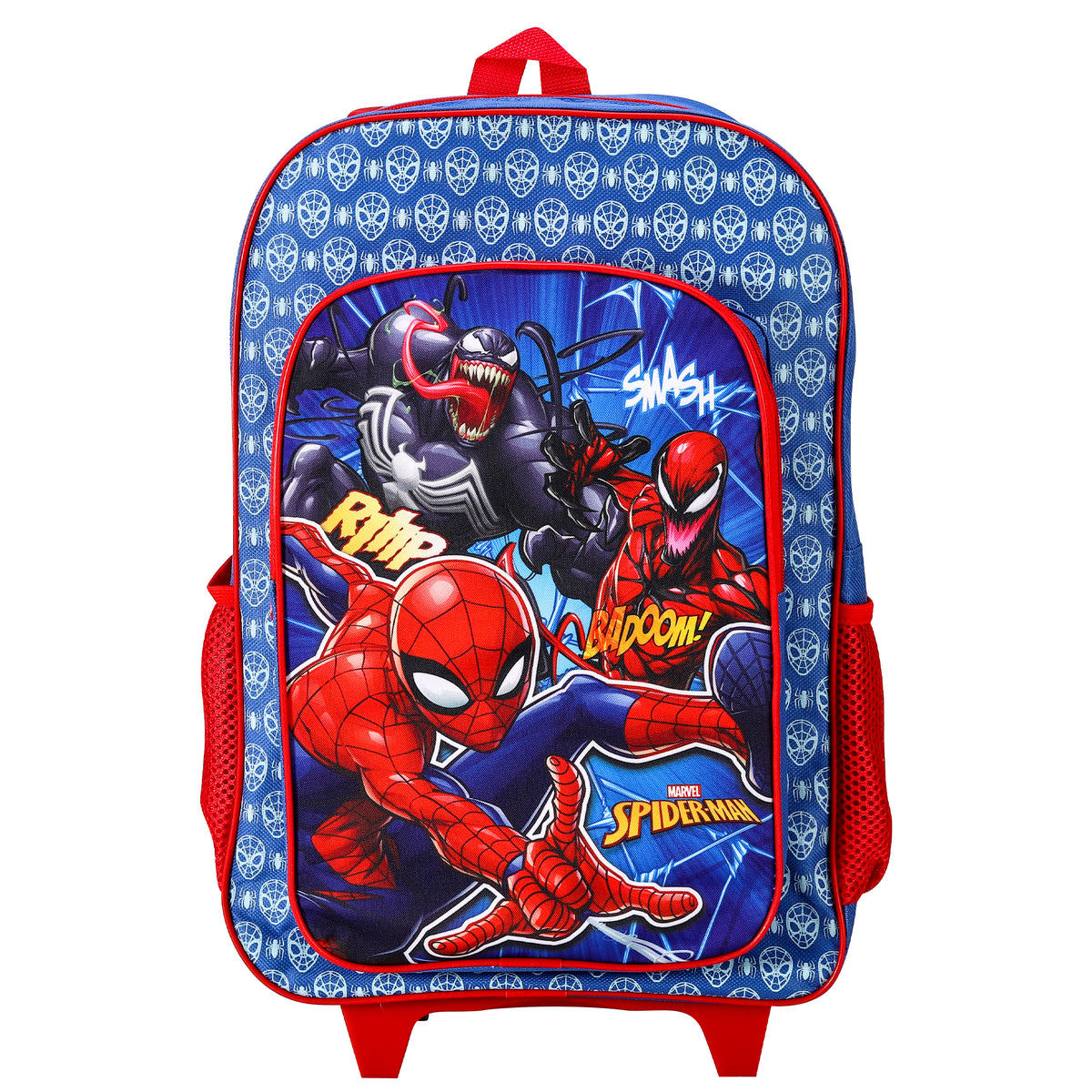 Spider-Man Kids Travel Cabin Trolley Bag