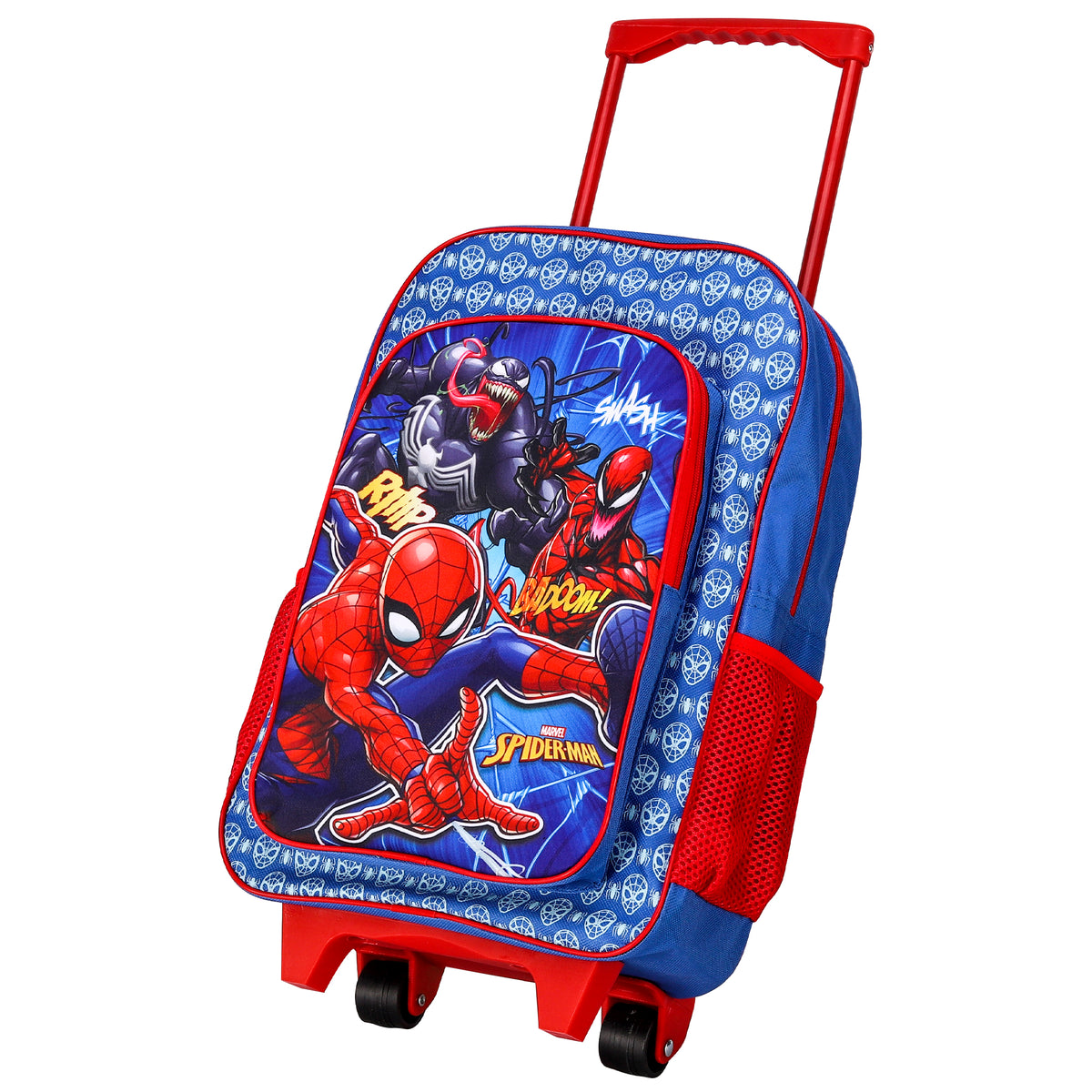 Spider-Man Kids Travel Cabin Trolley Bag
