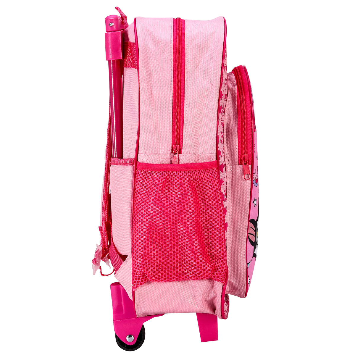 Minnie Mouse Kids Travel Cabin Trolley Backpack Bag