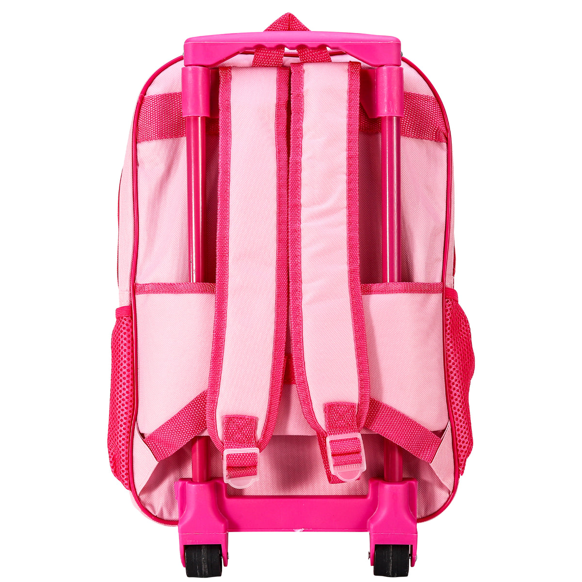 Minnie Mouse Kids Travel Cabin Trolley Backpack Bag