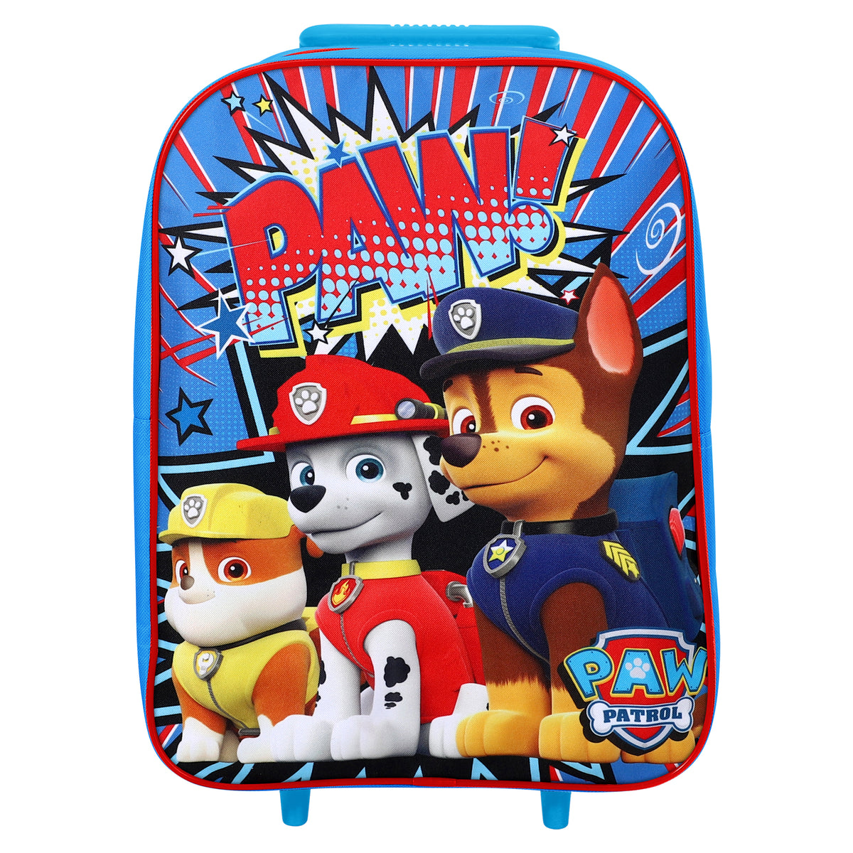 Paw Patrol Travel Trolley Cabin Bag