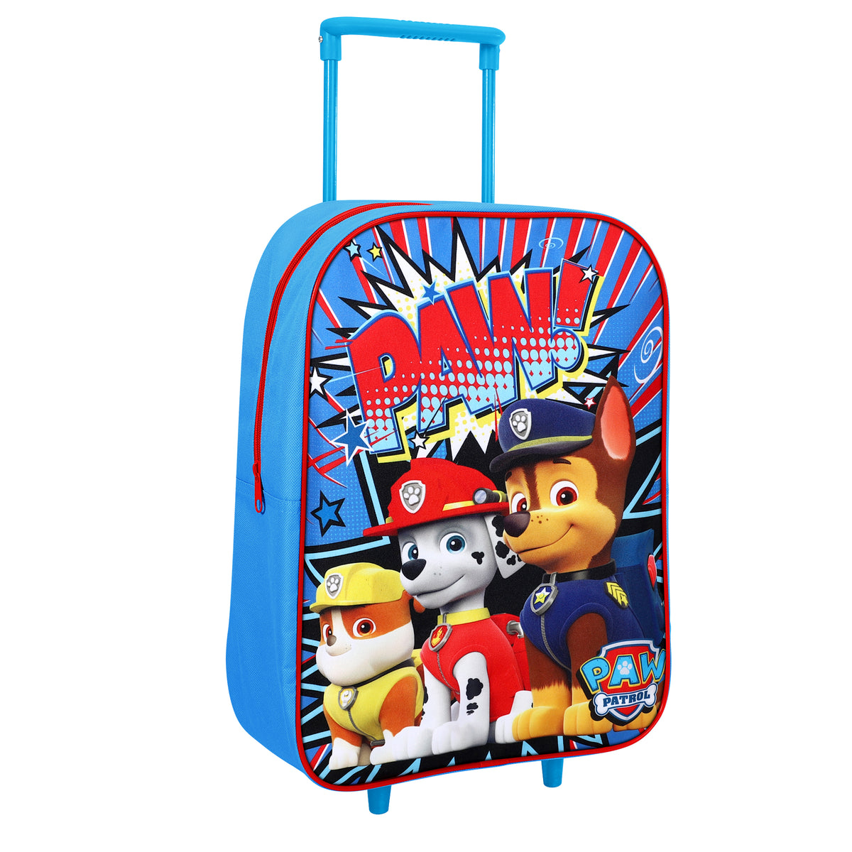 Paw Patrol Travel Trolley Cabin Bag